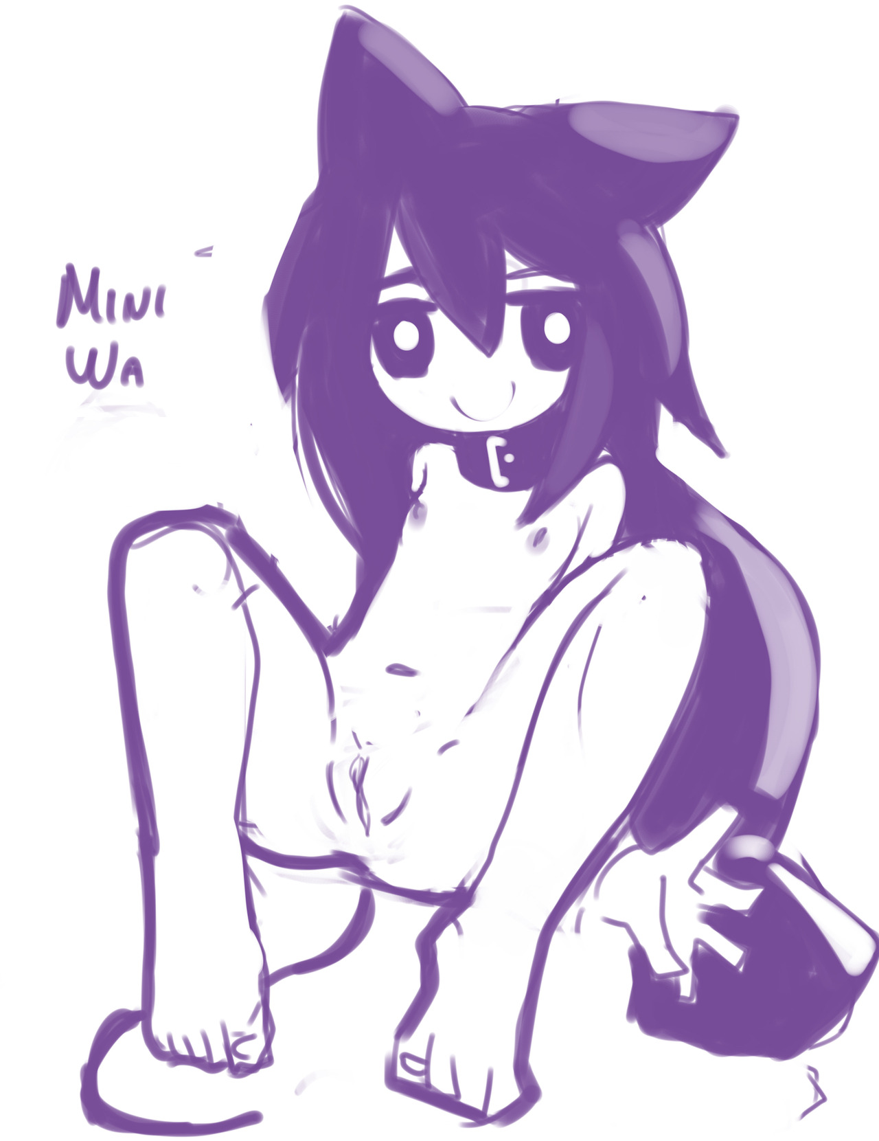 Chlomaki (Funamusea) Rule 34 Image