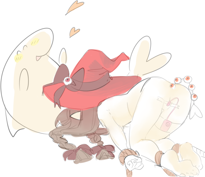 Sal (Wadanohara) Rule 34 Image
