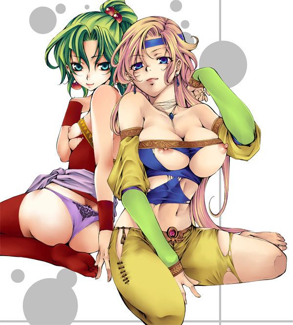 Celes Chere (Final Fantasy) Rule 34 Image