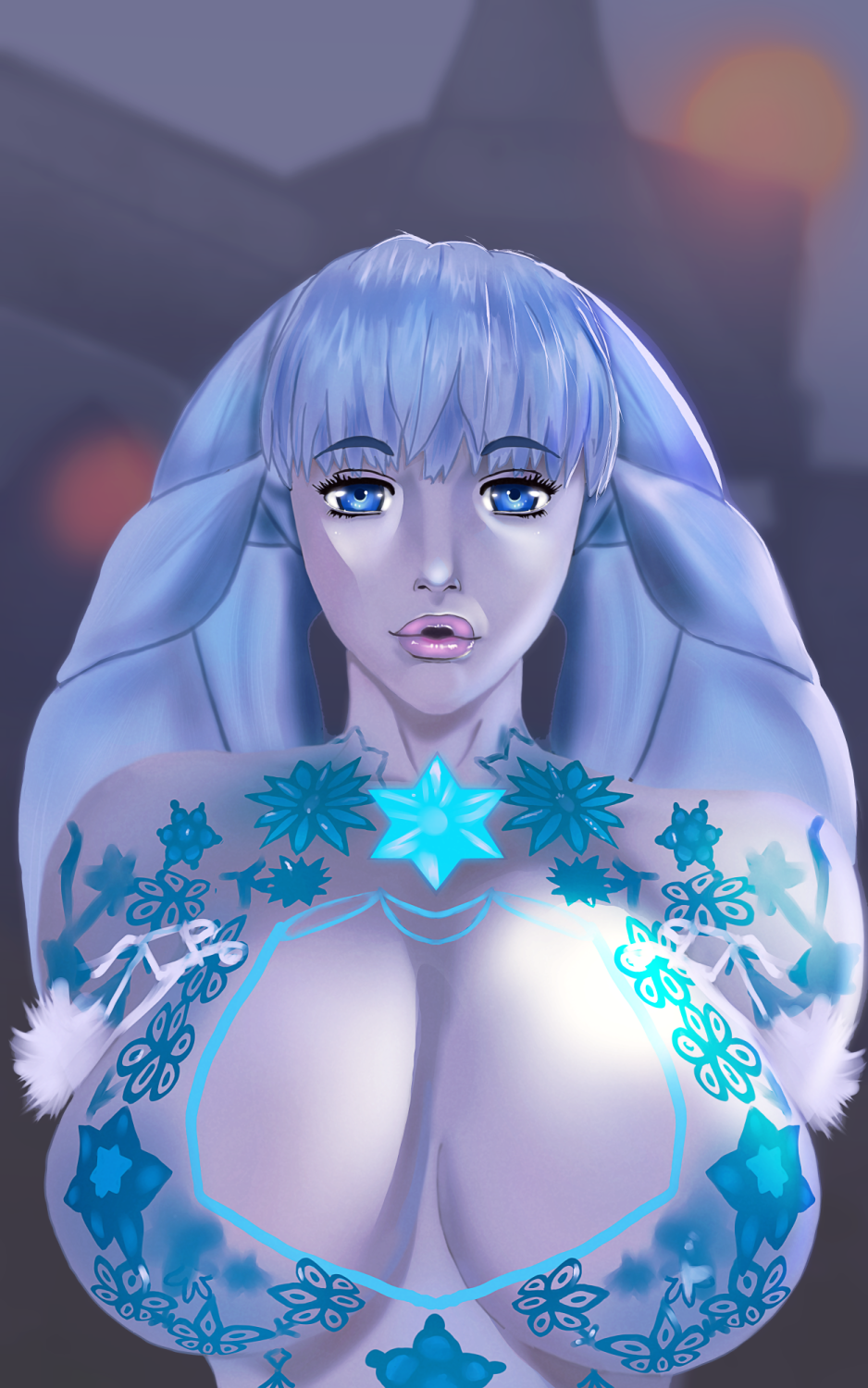 Dahlia (Xenoblade) Rule 34 Image