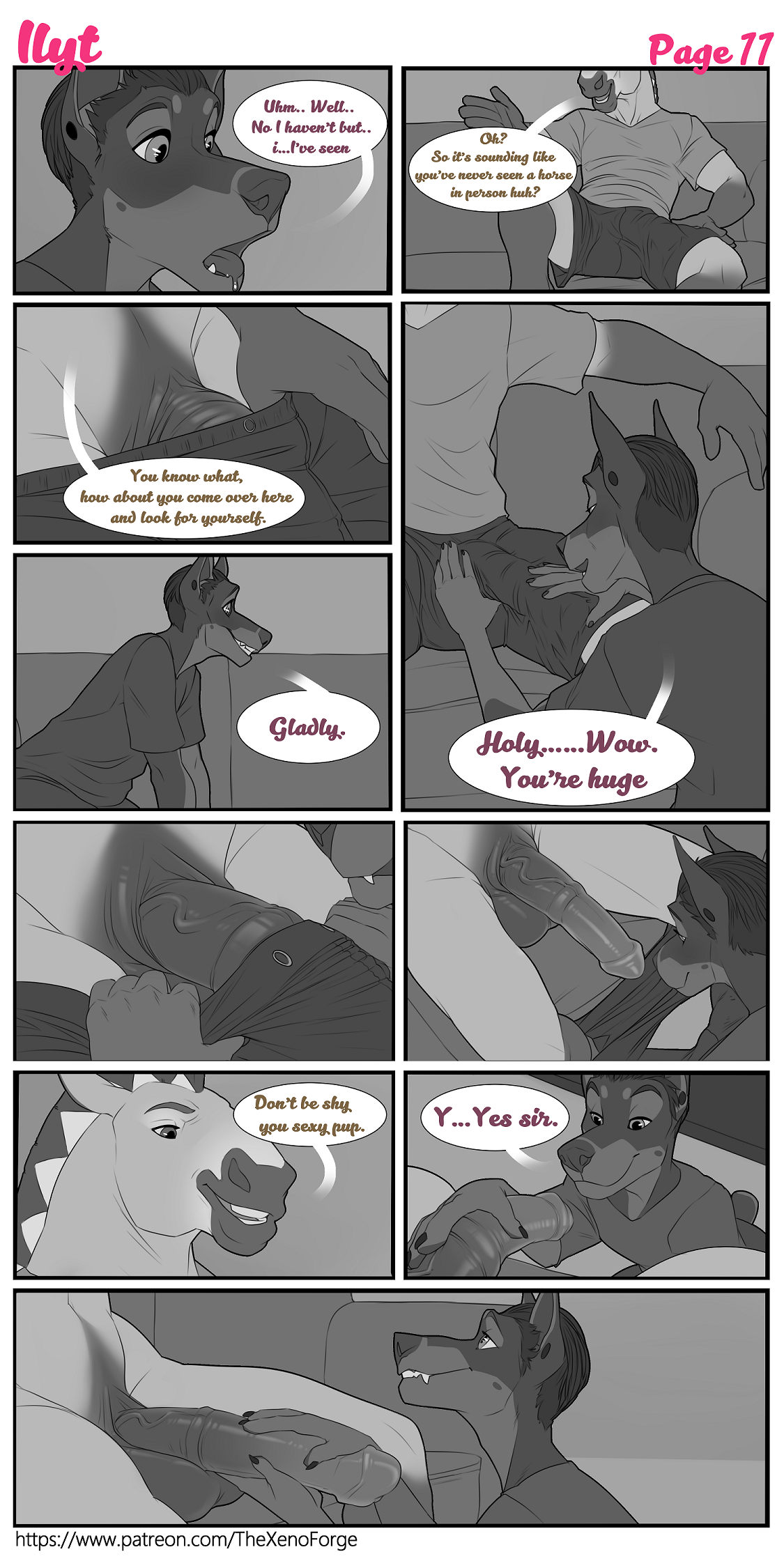 Alejandro Rule 34 Image