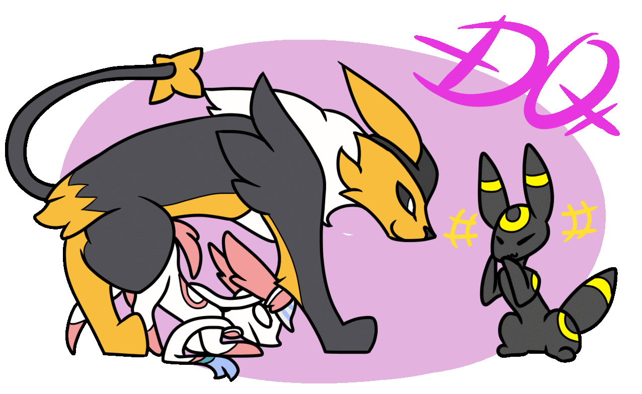Eeveelution (Nintendo) Rule 34 Image