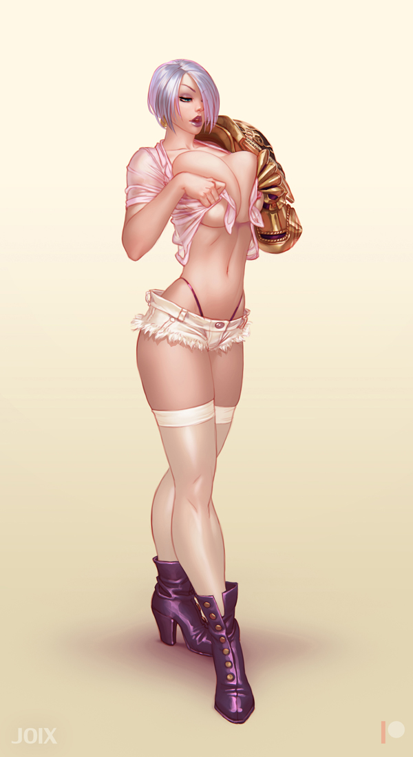 Isabella Valentine (Soul Calibur) Rule 34 Image