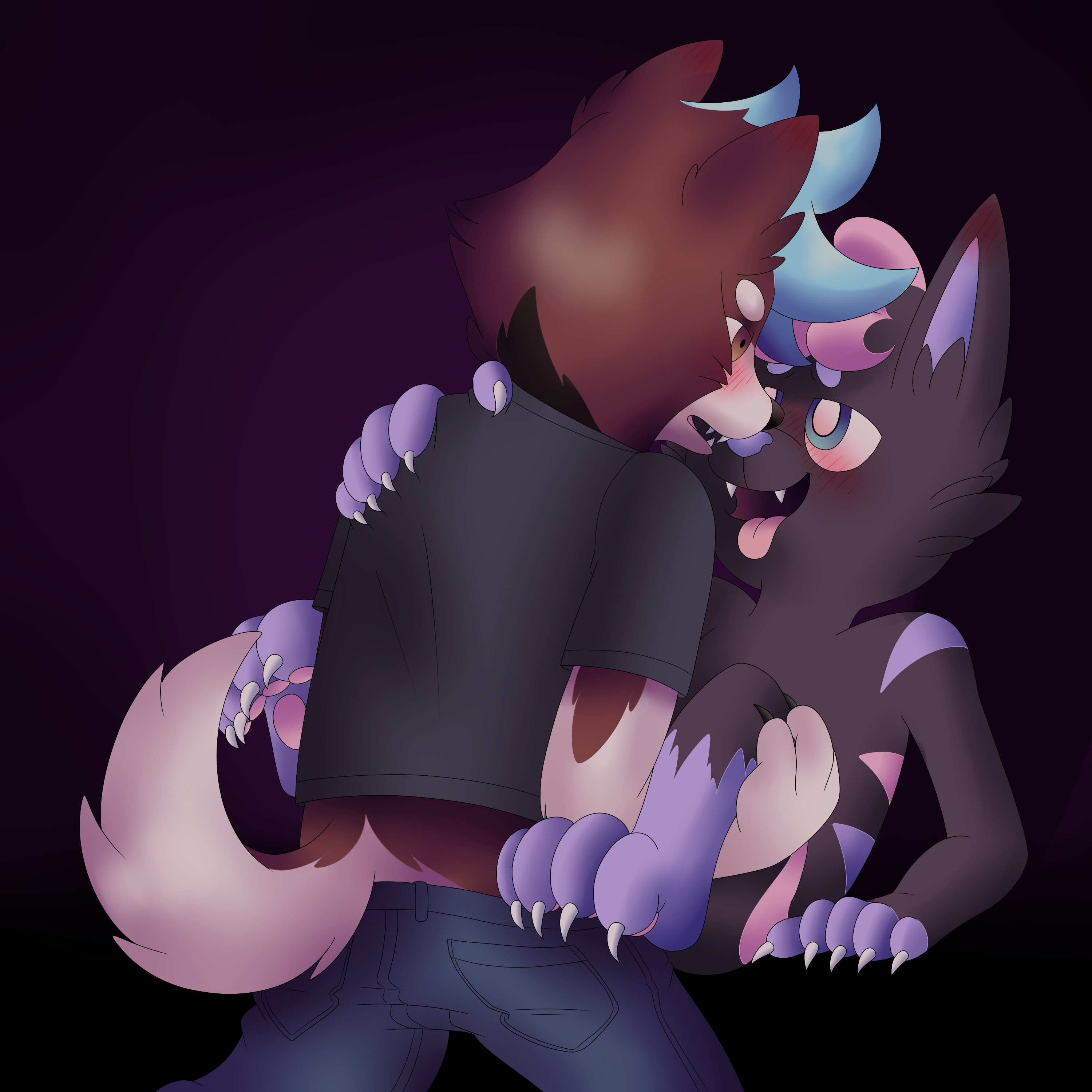 Charlie Rule 34 Image