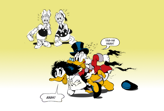 Daisy Duck (Disney) Rule 34 Image