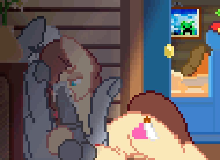 Button Mash (Mlp) Rule 34 Image