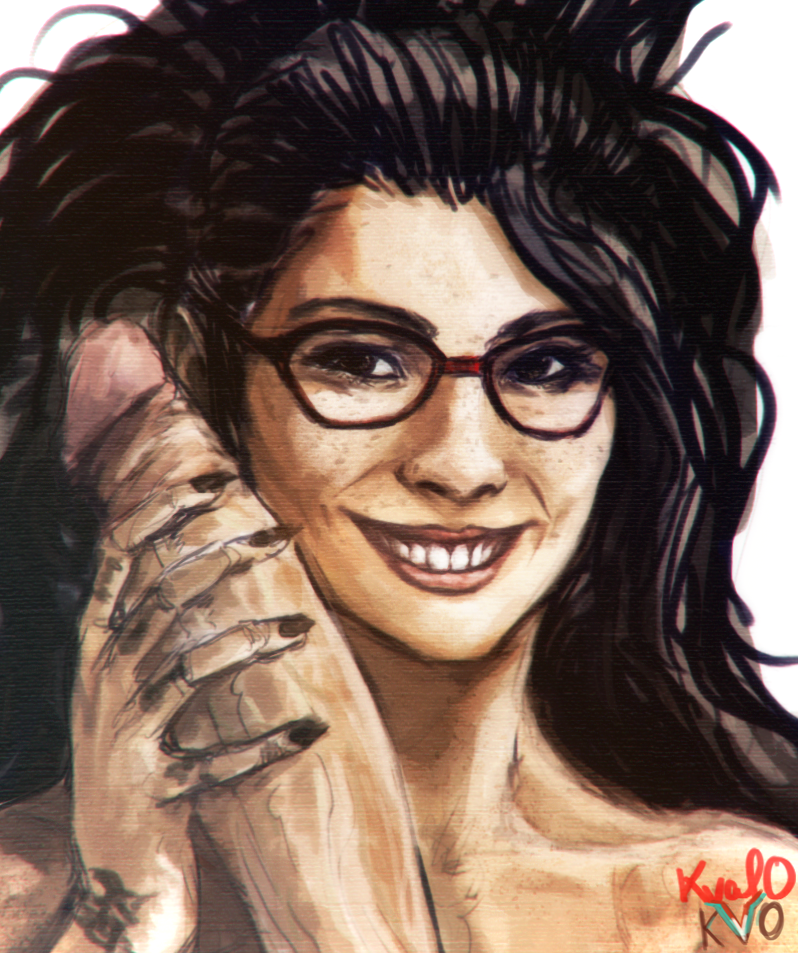 Nicoletta Goldstein (Devil May Cry) Rule 34 Image