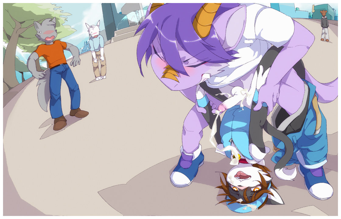 Khris Dragon Rule 34 Image