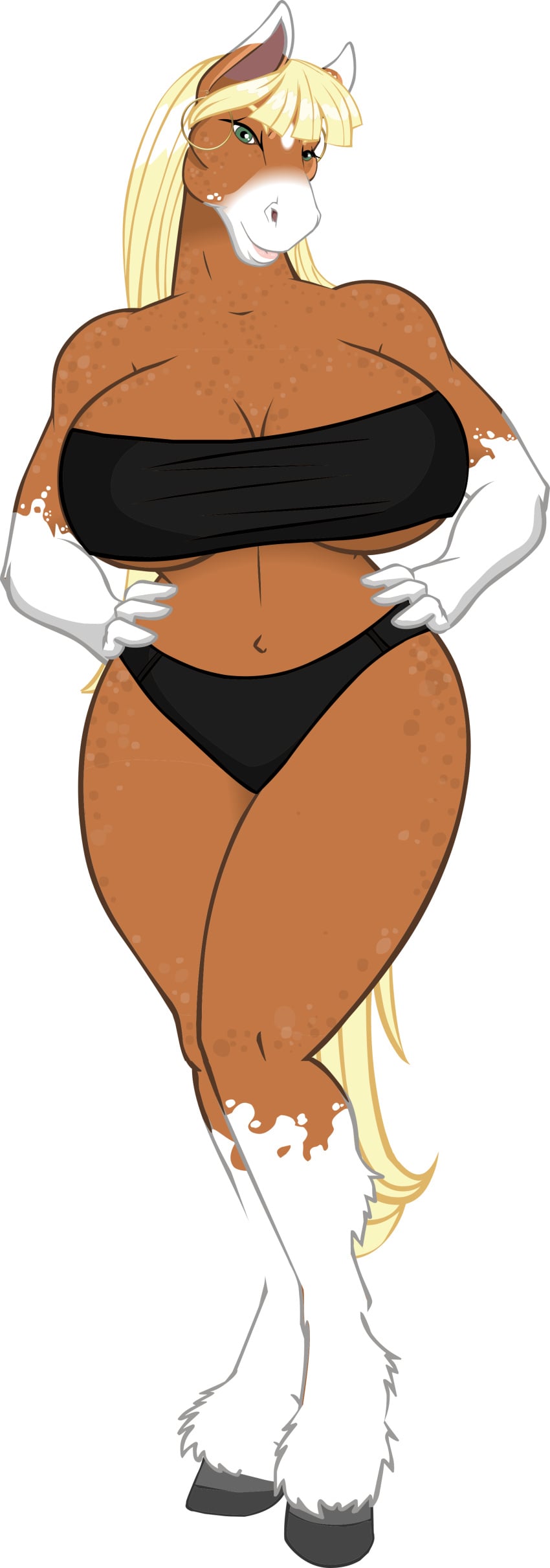 Anne (High Tail Hall) Rule 34 Image