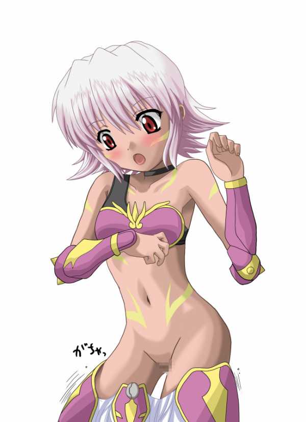 Black Rose (.Hack//) Rule 34 Image