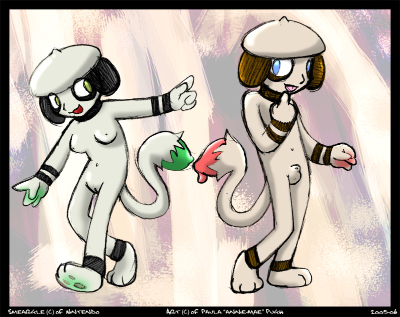 PokÉMon (Species) Rule 34 Image