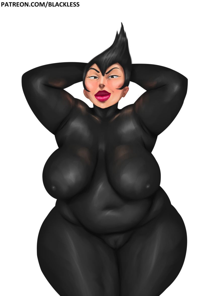 Ashi (Samurai Jack) Rule 34 Image
