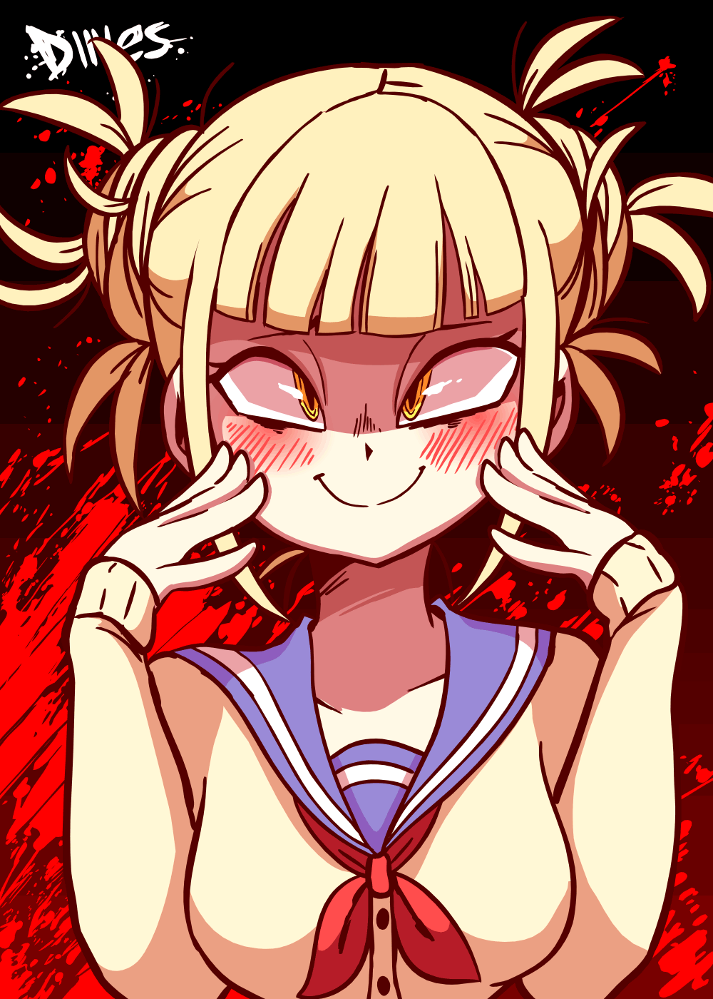 1girls Rule 34 Image