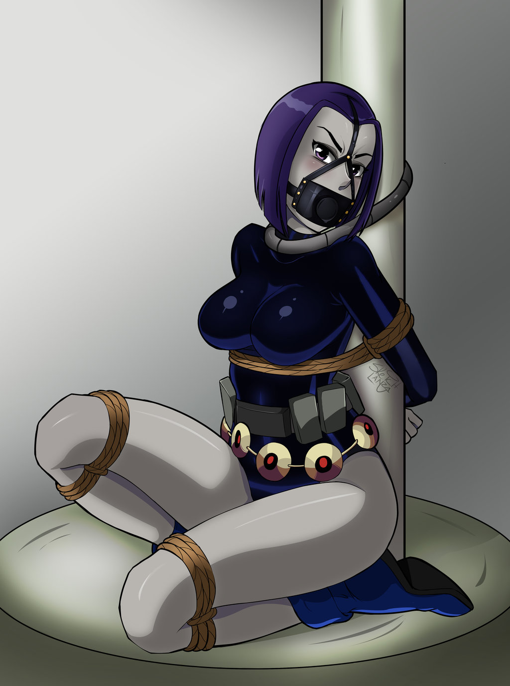 Rachel Roth (Dc) Rule 34 Image