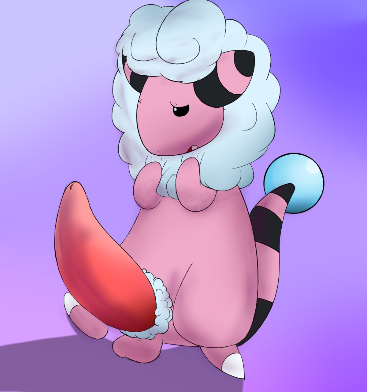 Flaaffy (Nintendo) Rule 34 Image