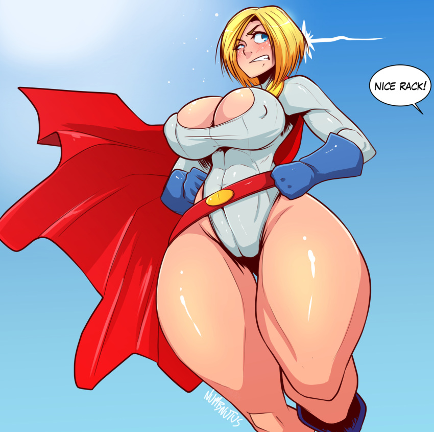 Kara Zor-L (Dc) Rule 34 Image