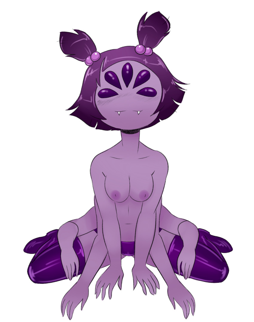Muffet (Undertale) Rule 34 Image