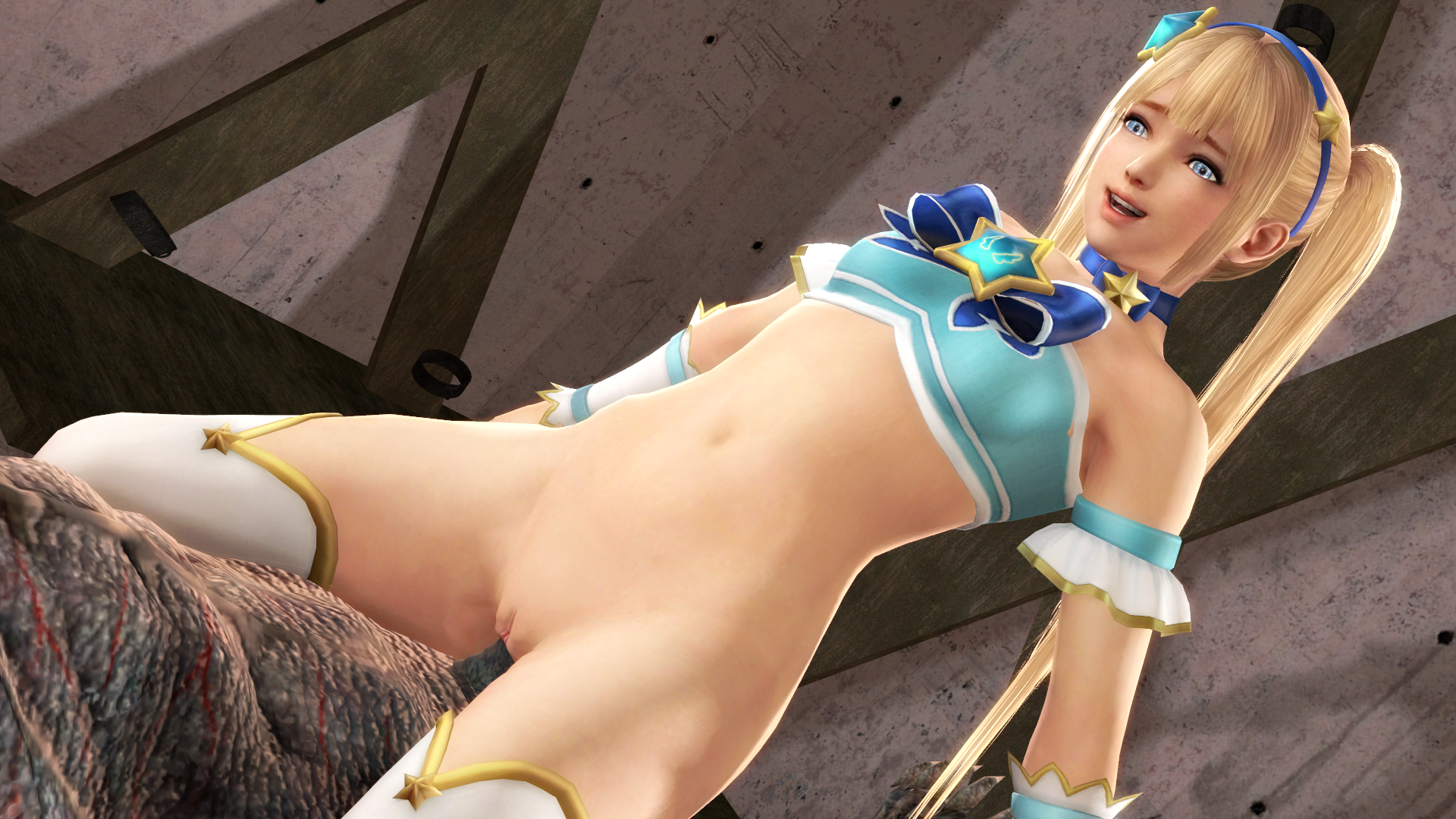 Marie Rose (Dead Or Alive) Rule 34 Image