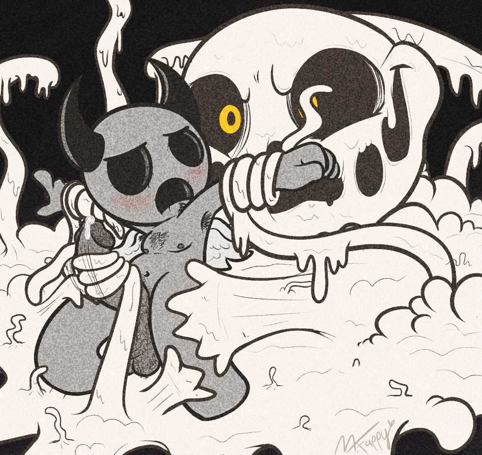 Apollyon (The Binding Of Isaac) Rule 34 Image
