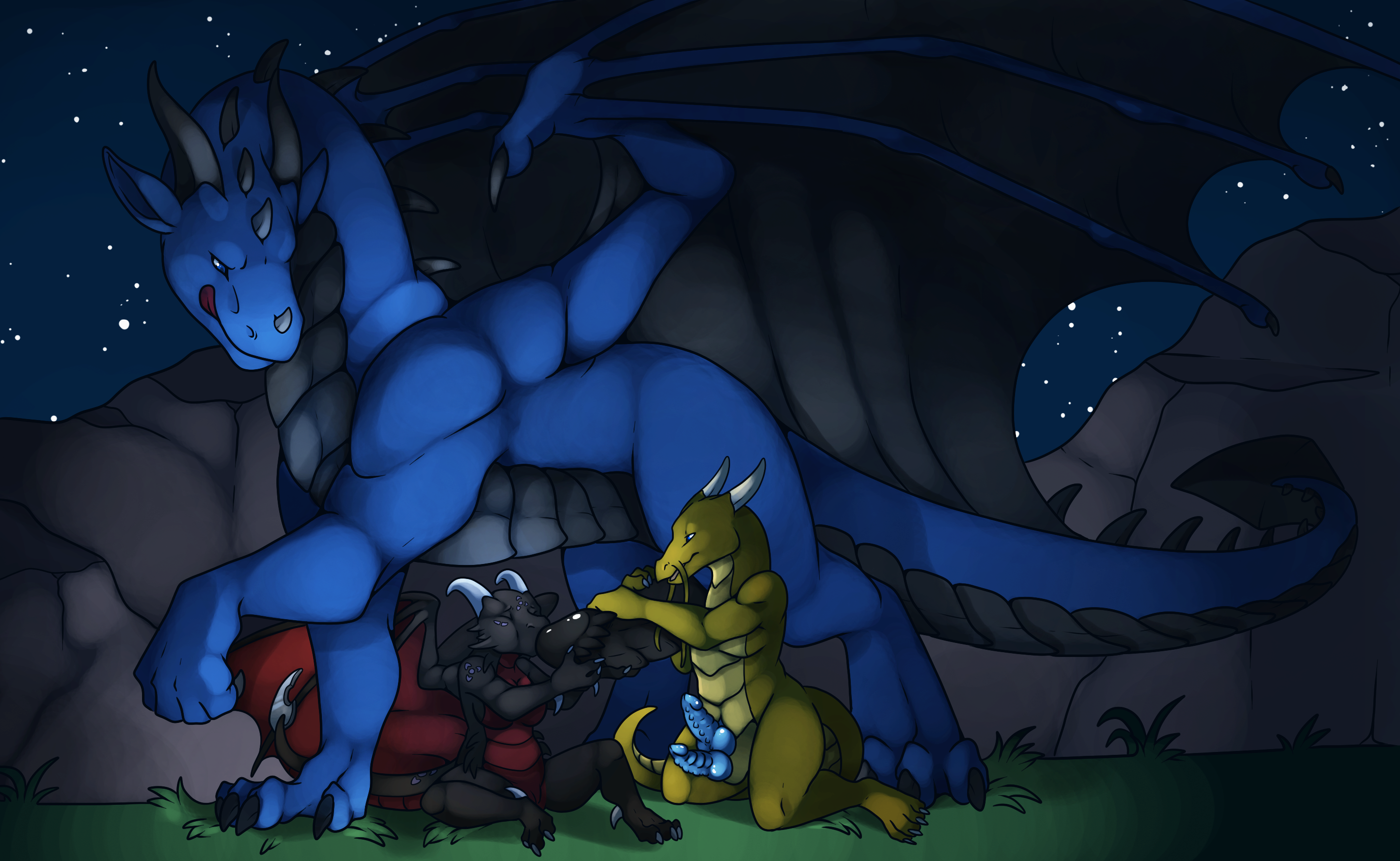 Syrazor (Datdraggy) Rule 34 Image