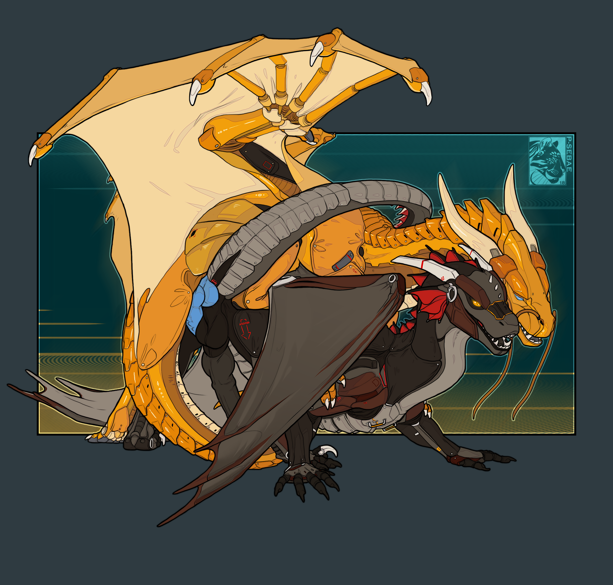 Datdraggy Rule 34 Image