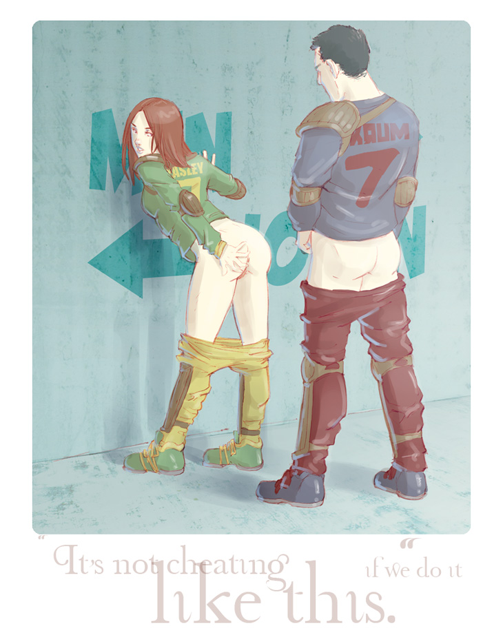 Ginny Weasley (Harry Potter) Rule 34 Image
