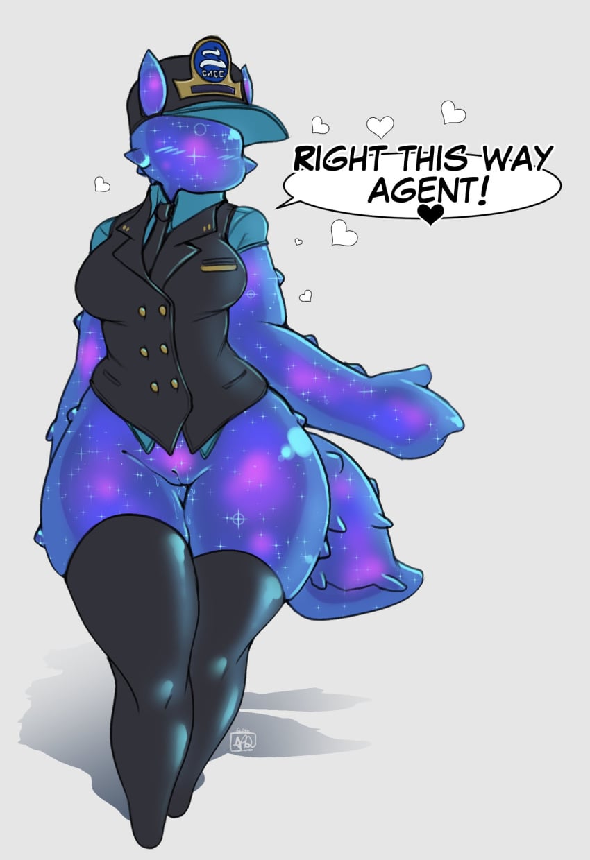 C.Q. Cumber (Nintendo) Rule 34 Image