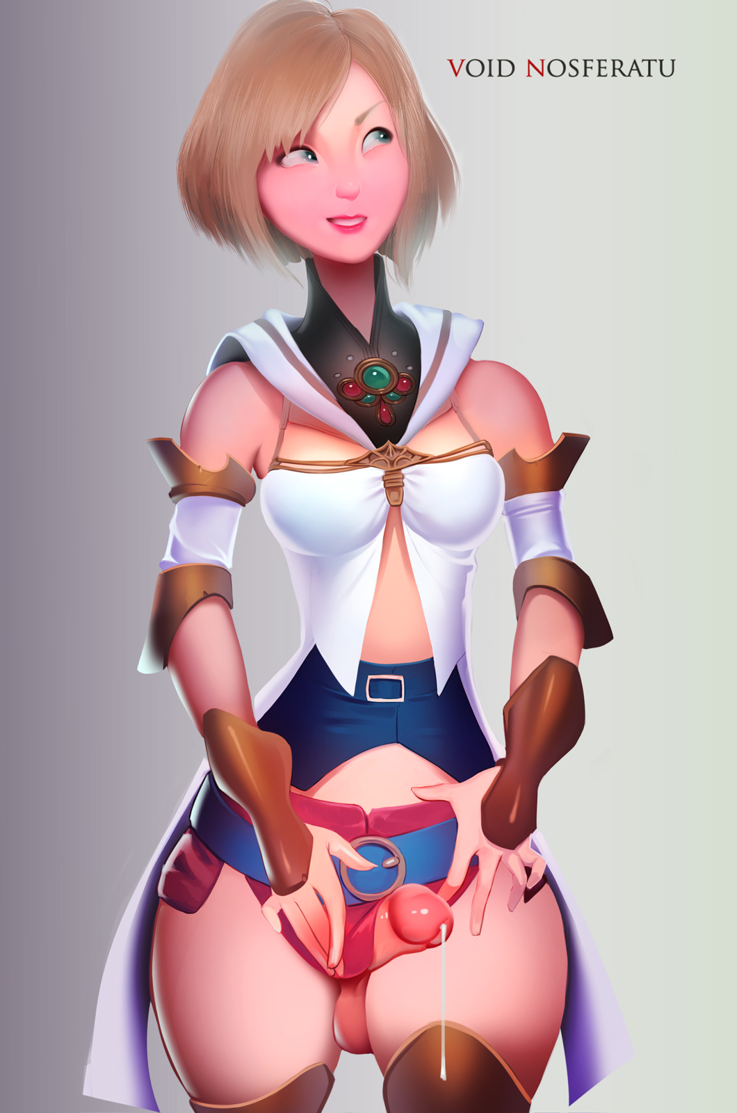 Ashelia B'Nargin Dalmasca Rule 34 Image