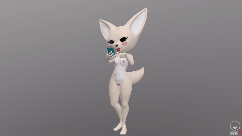Dick Butt (Aggressive Retsuko) Rule 34 Image