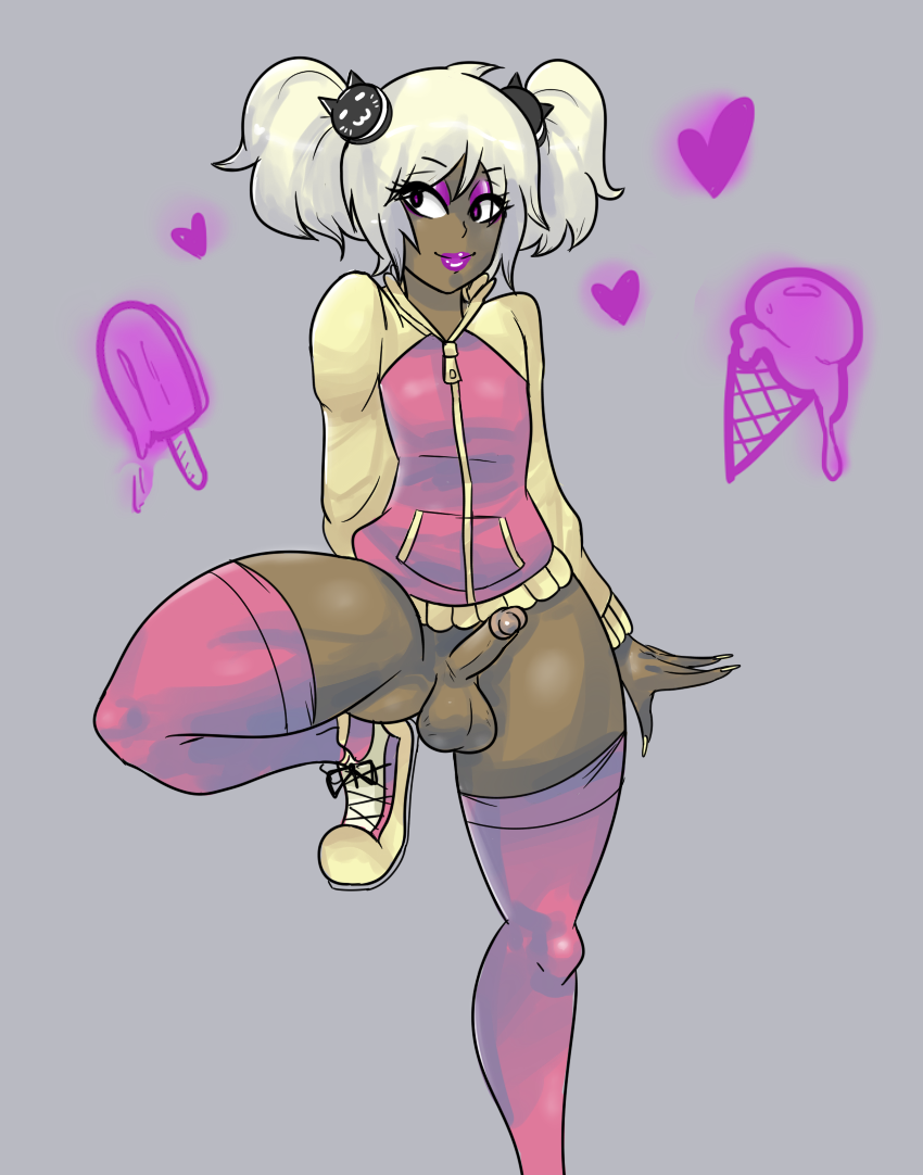 Androgynous Rule 34 Image