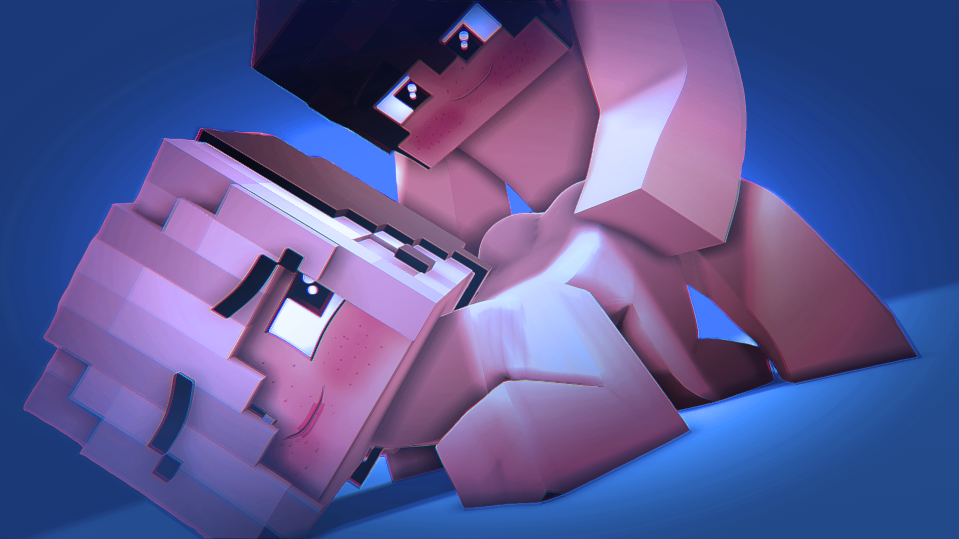 Minecraft Rule 34 Image