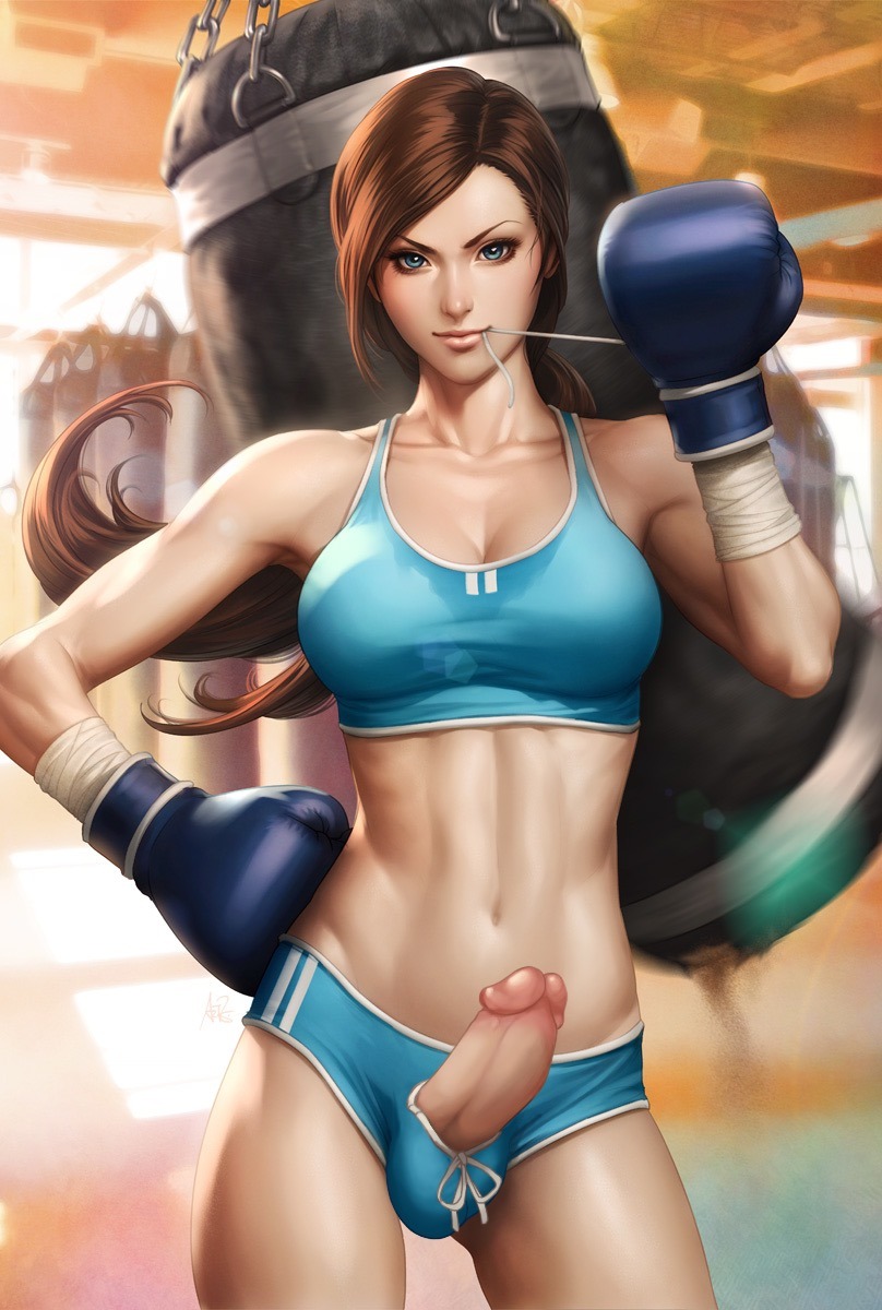 1futa Rule 34 Image