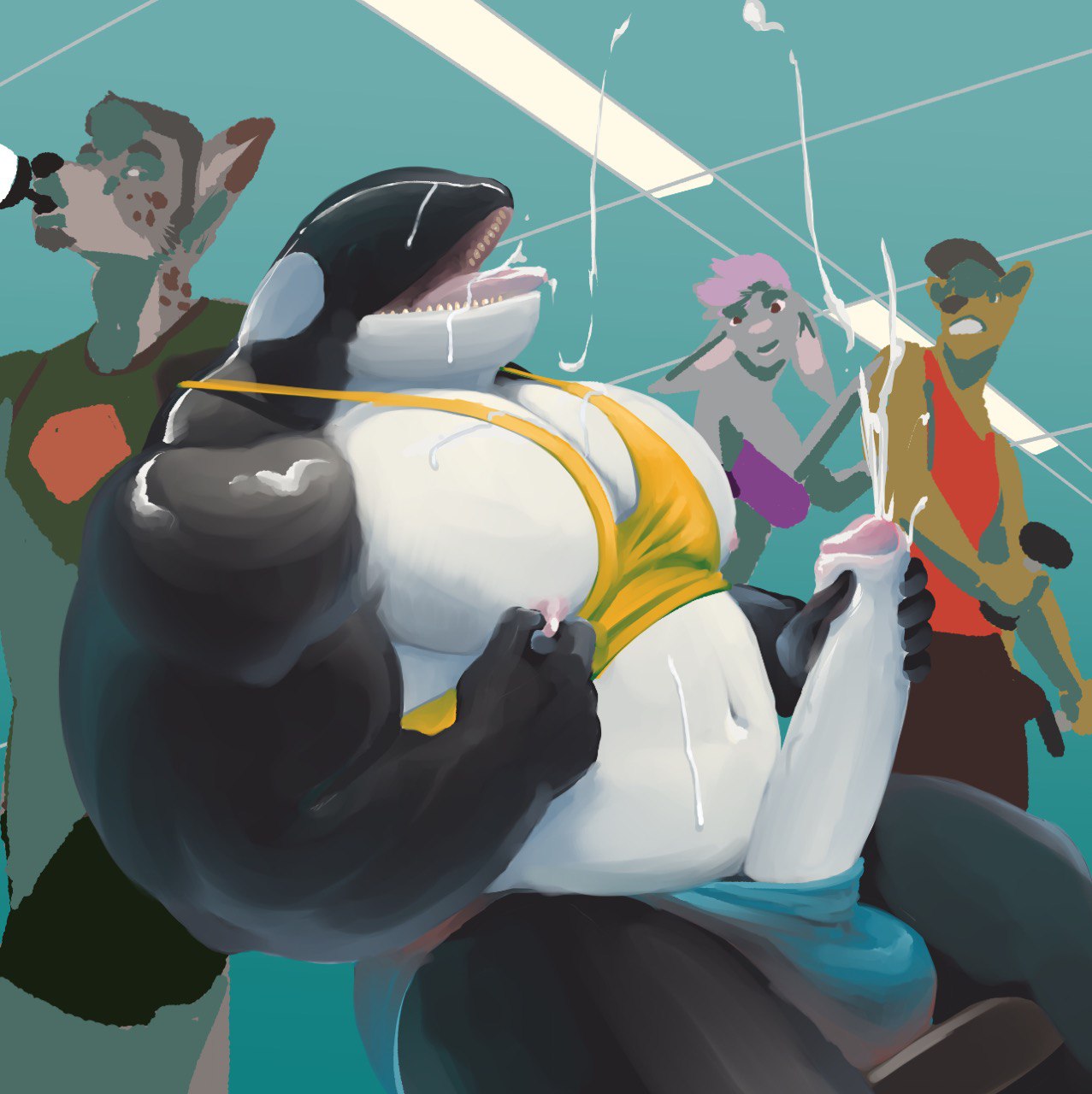 Anthro Rule 34 Image