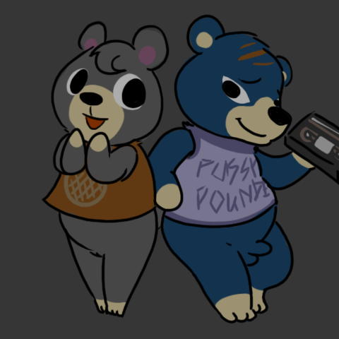 Animal Crossing Rule 34 Image