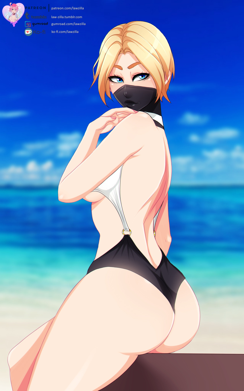 Iq (Rainbow Six) Rule 34 Image