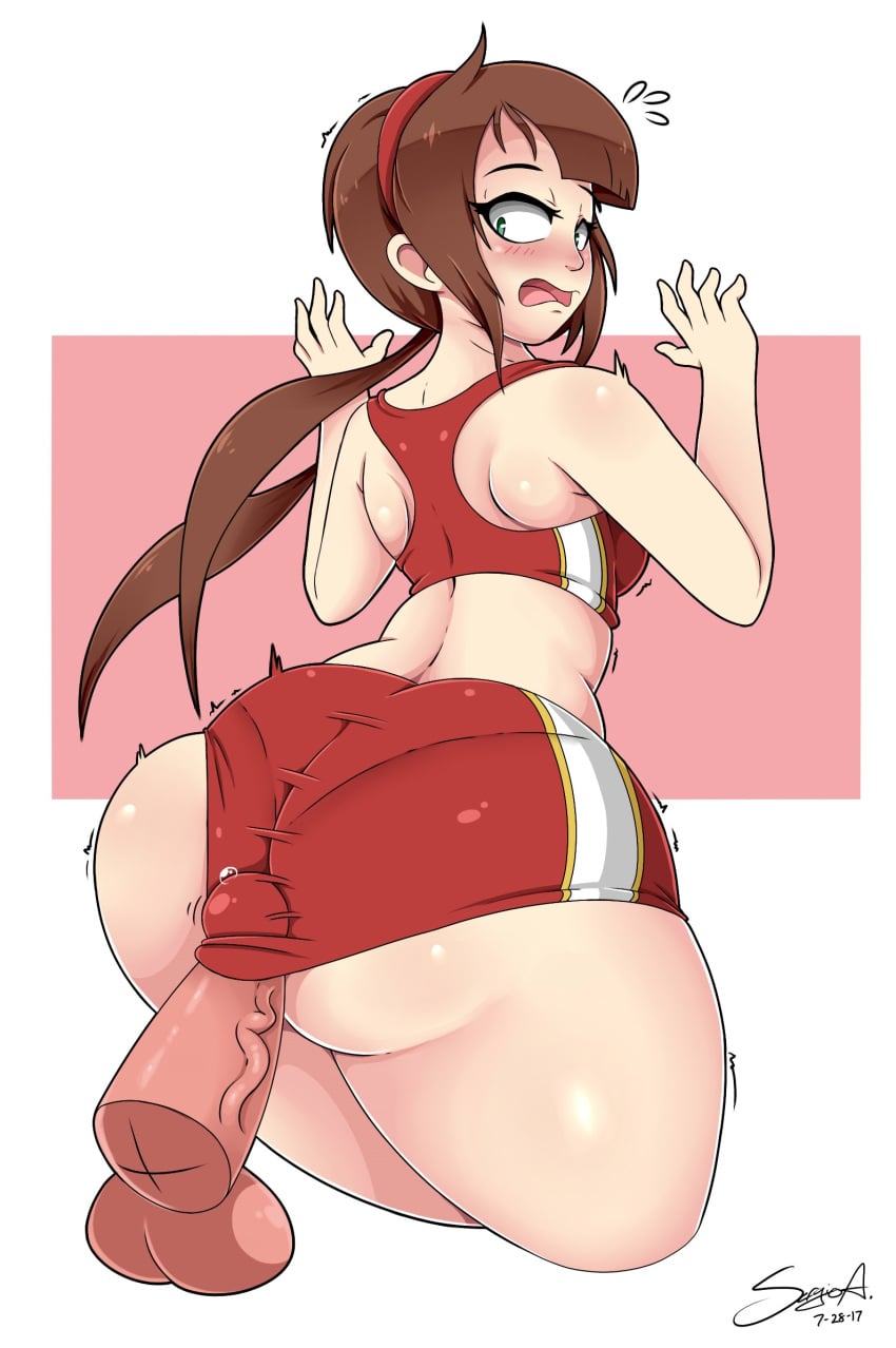 Ryoubi (Senran Kagura) Rule 34 Image