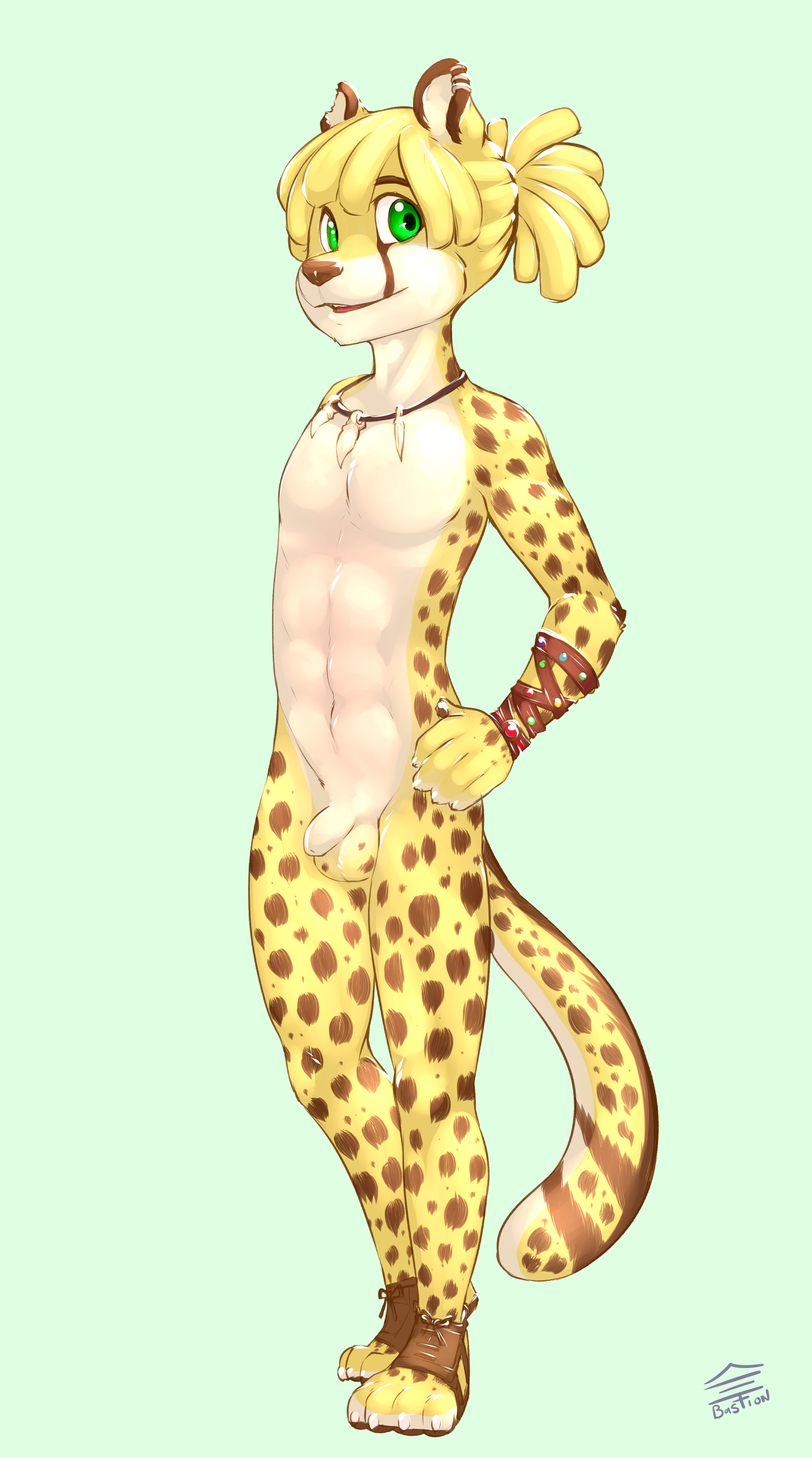 Anthro Rule 34 Image