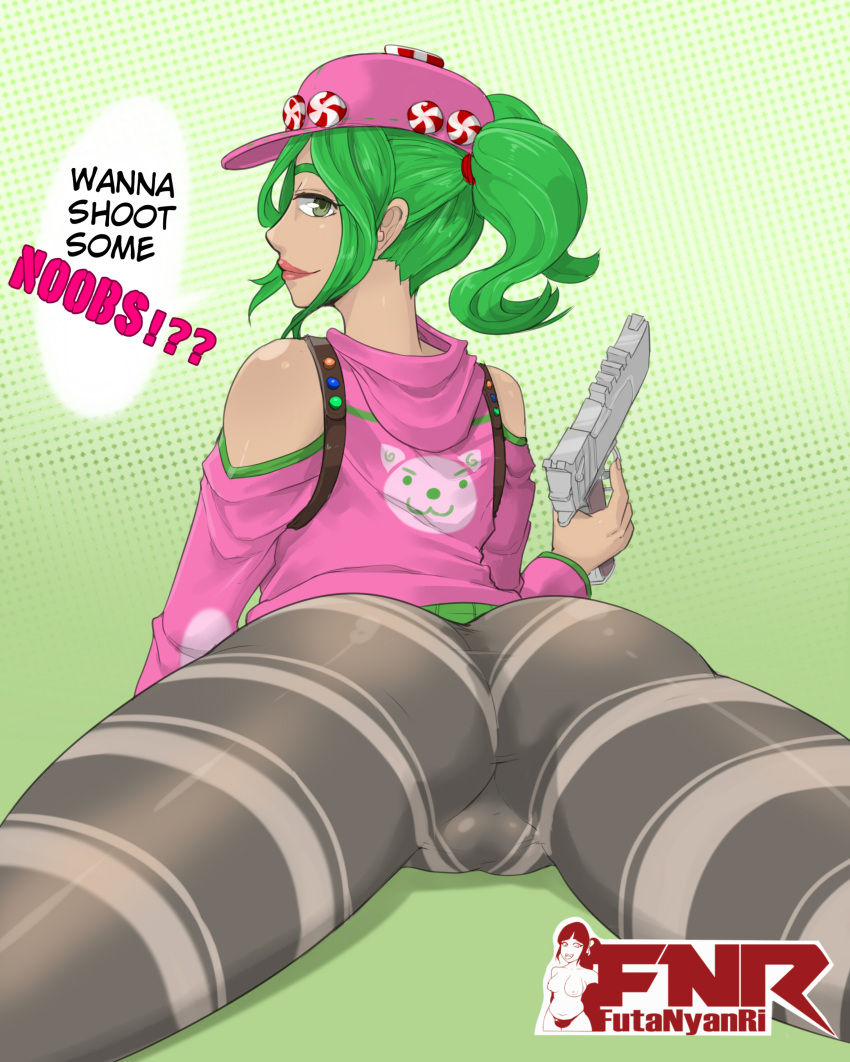 Zoey (Fortnite) Rule 34 Image