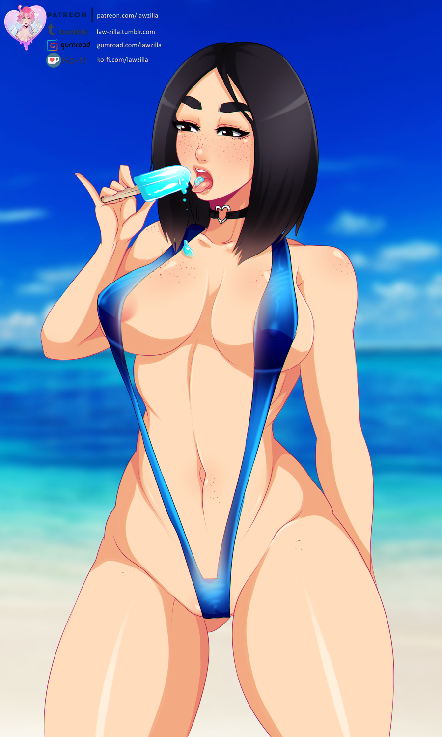 Frost (Rainbow Six) Rule 34 Image