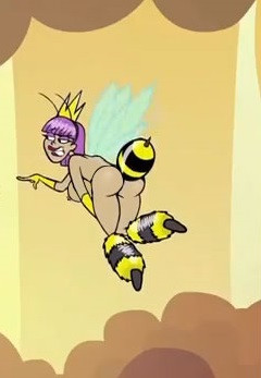 Queen Bee (Mondo Media) Rule 34 Image
