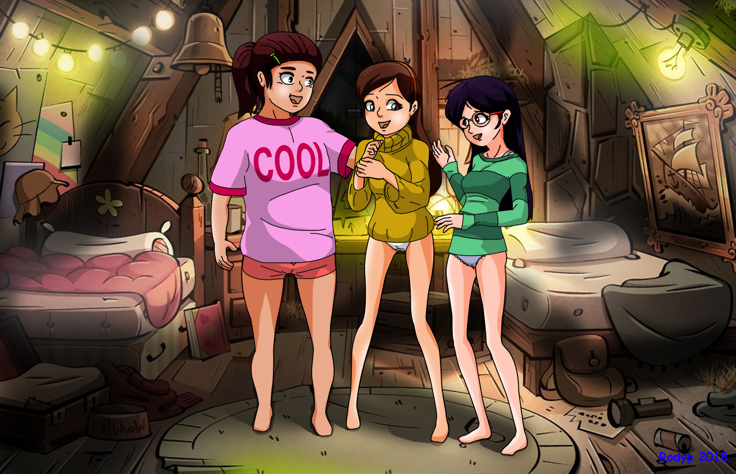 Candy Chiu (Disney) Rule 34 Image