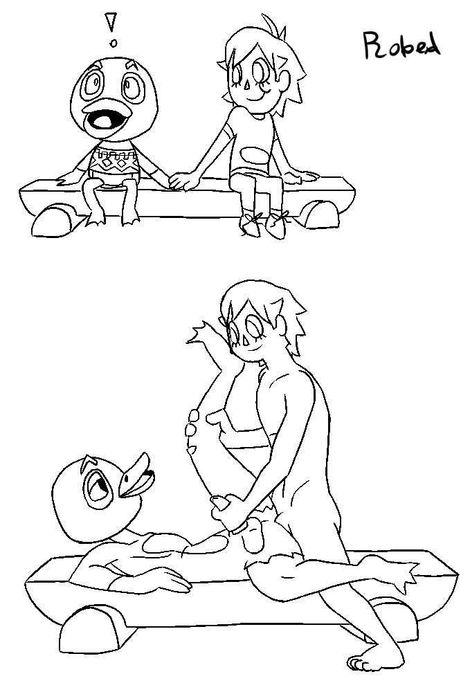 Drake (Animal Crossing) Rule 34 Image