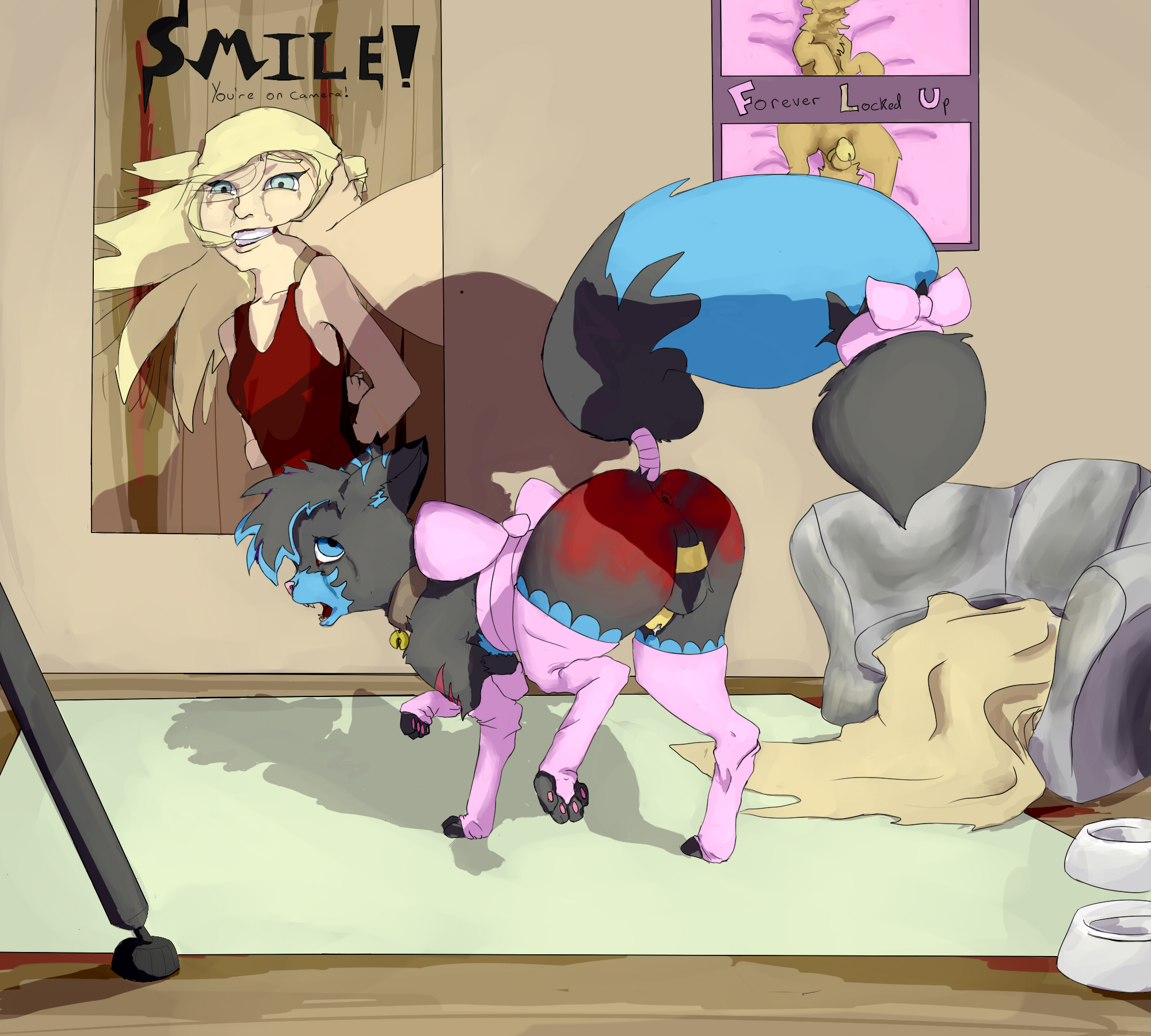 Animal Genitalia Rule 34 Image