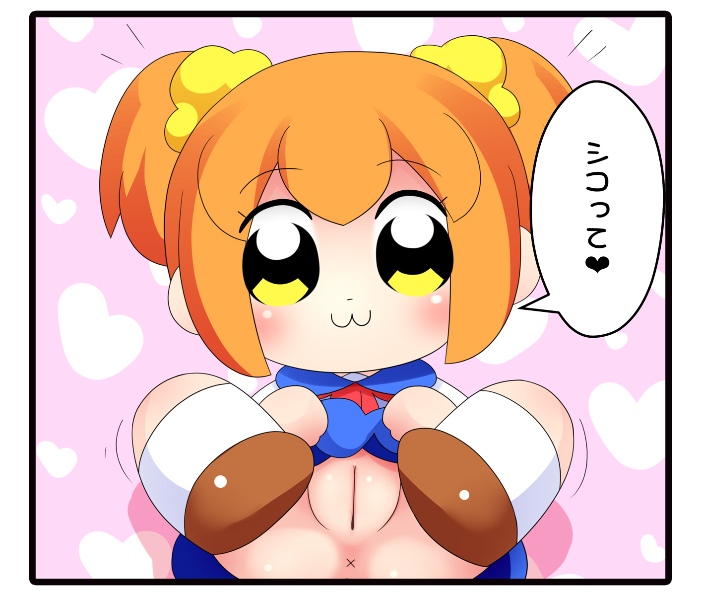 1girls Rule 34 Image