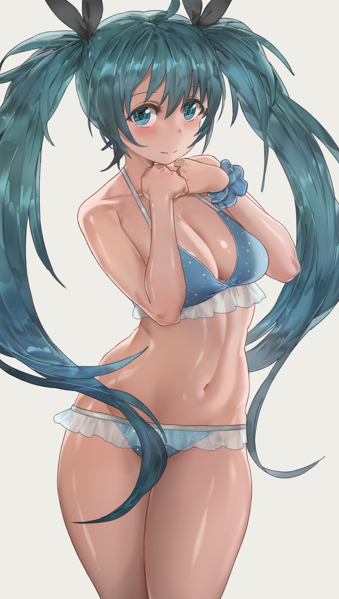 Hatsune Miku (Vocaloid) Rule 34 Image