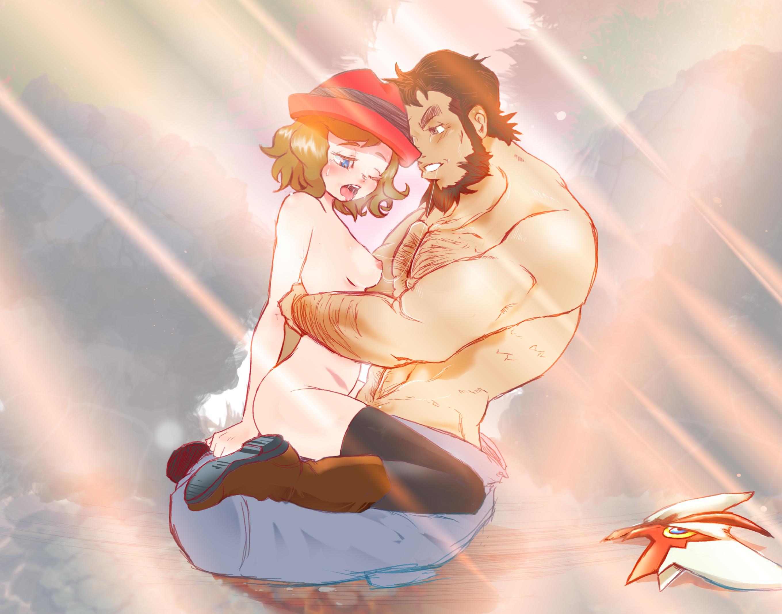 Meyer (Nintendo) Rule 34 Image