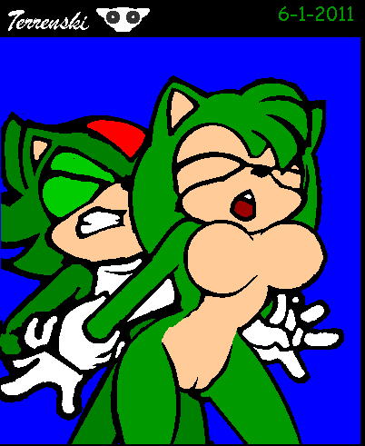 Amy Rose (Do Not Steal) Rule 34 Image