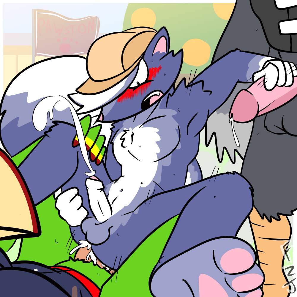 Apollo (Animal Crossing) Rule 34 Image