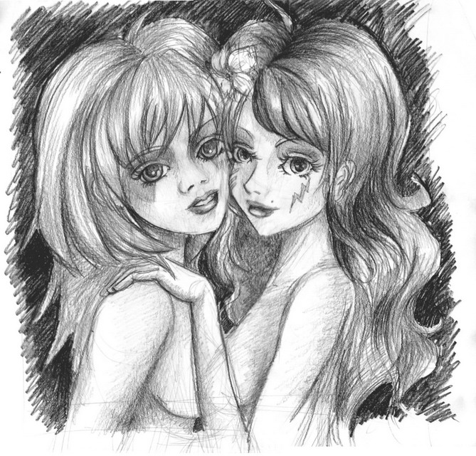 Kimber Benton (Jem And The Holograms) Rule 34 Image