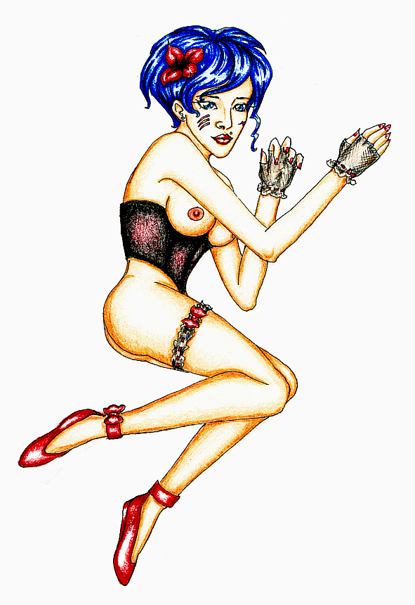 Jem And The Holograms Rule 34 Image